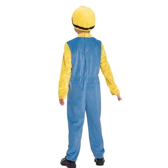 New Despicable Me, Minion Halloween Costume for Infant, Size 12-18M, by Disguise - Picture 2 of 6